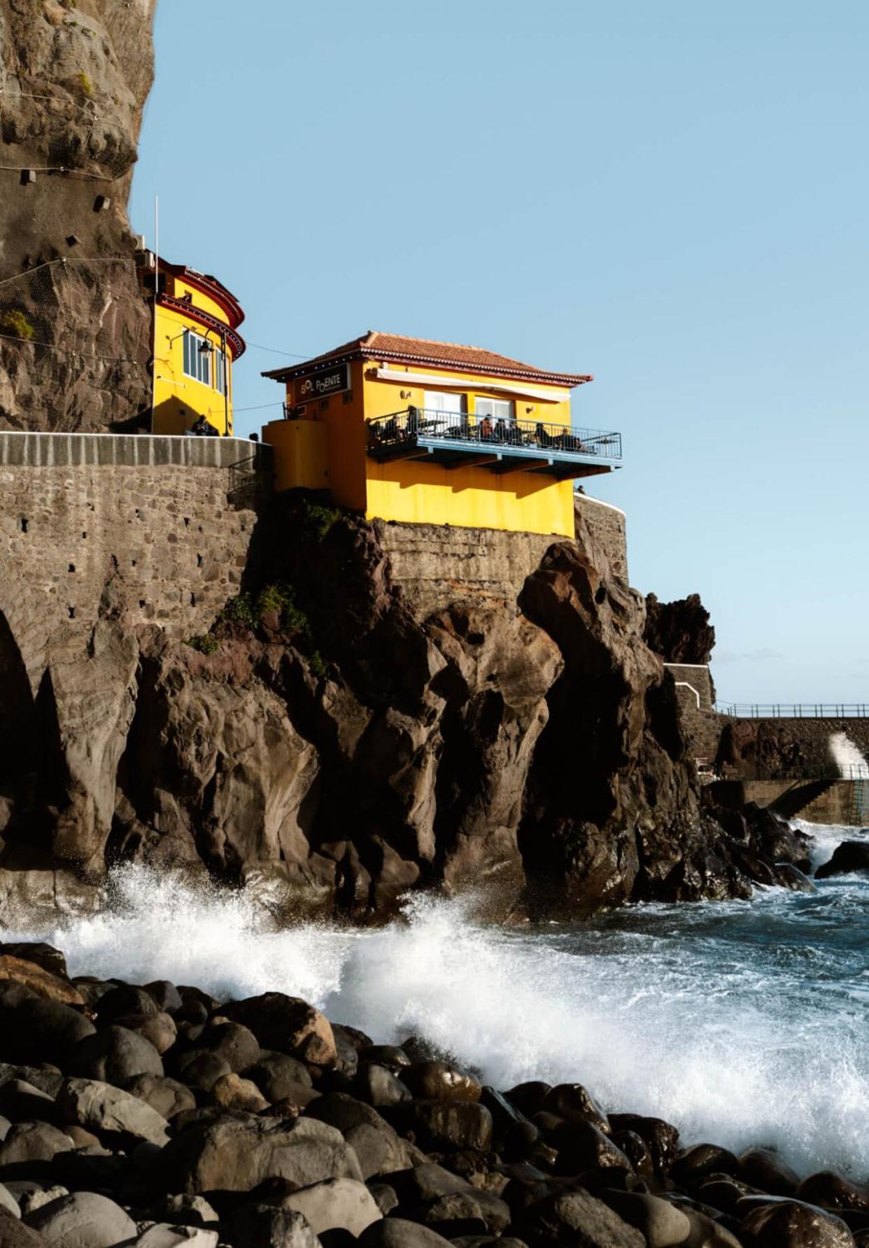 Apartamento Pana House Calheta  Exterior foto