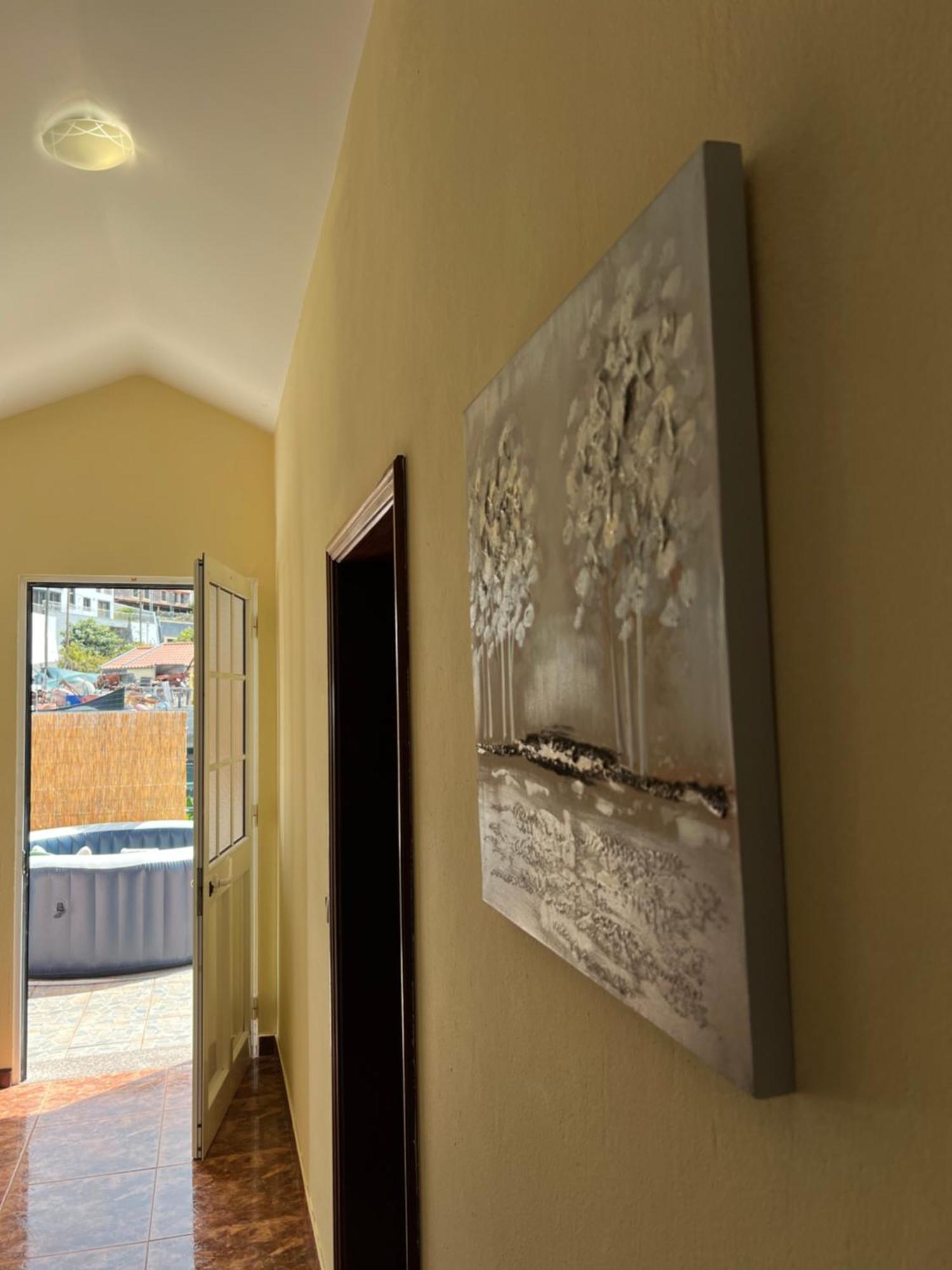Apartamento Pana House Calheta  Exterior foto
