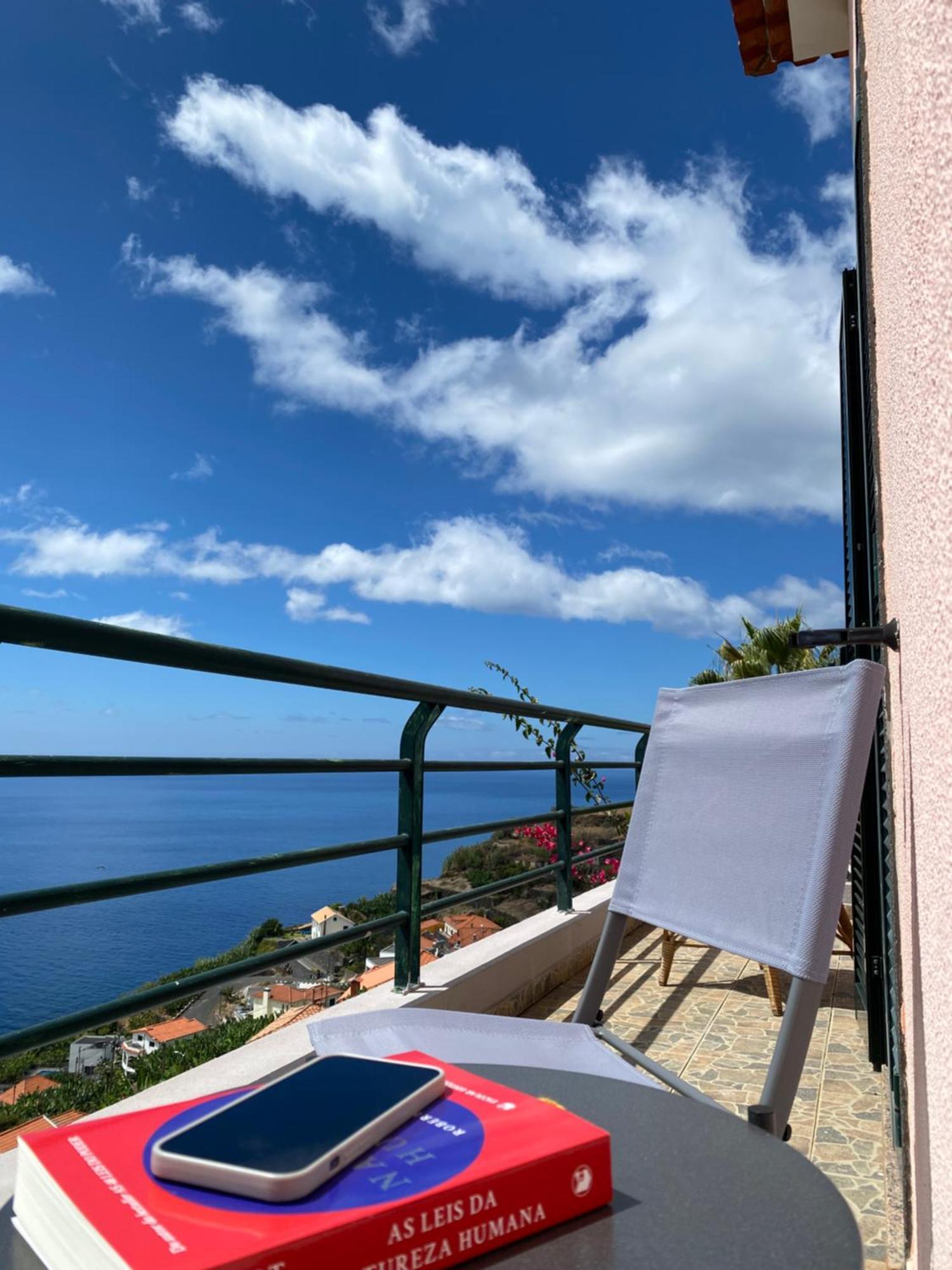 Apartamento Pana House Calheta  Exterior foto